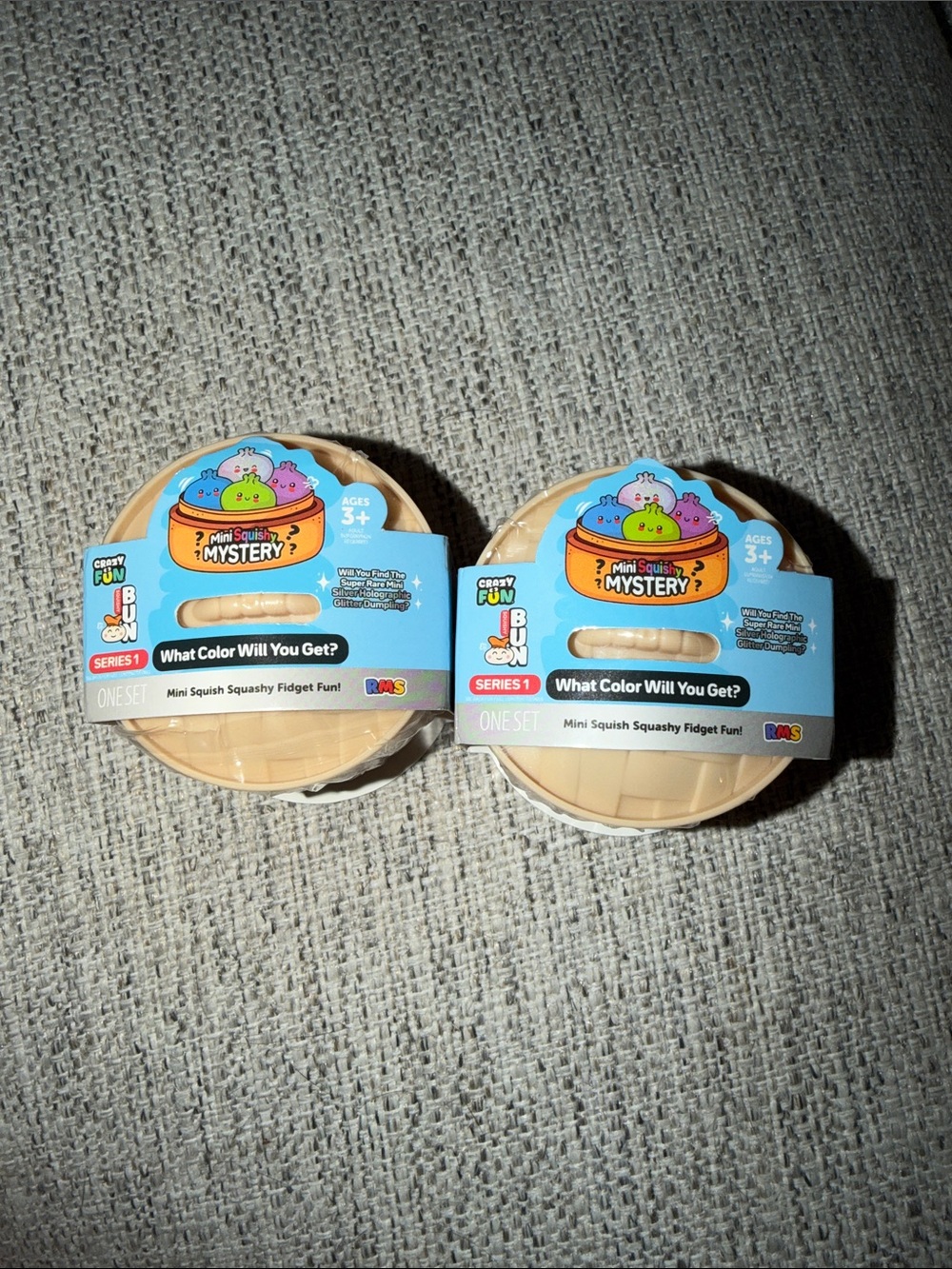 RMS Viral Mini Mystery Dumplings (Set of 2)